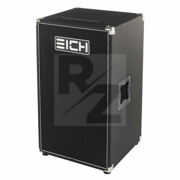 Image Eich Amplification 212S-8 Black Edition Cabinet