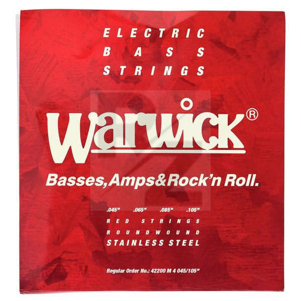 Image Warwick 42200M Red Label