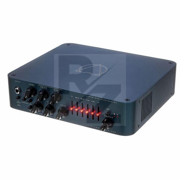 Image Darkglass Alpha·Omega 900 Bass Head
