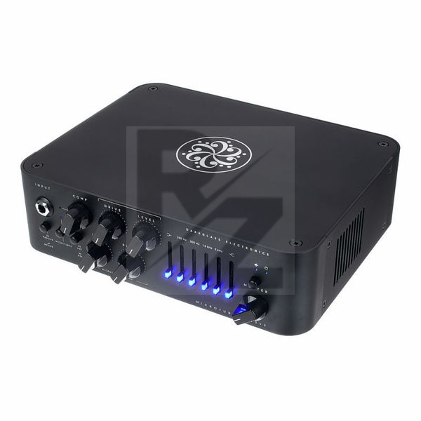 Image Darkglass Microtubes 500 V2 Bass Head