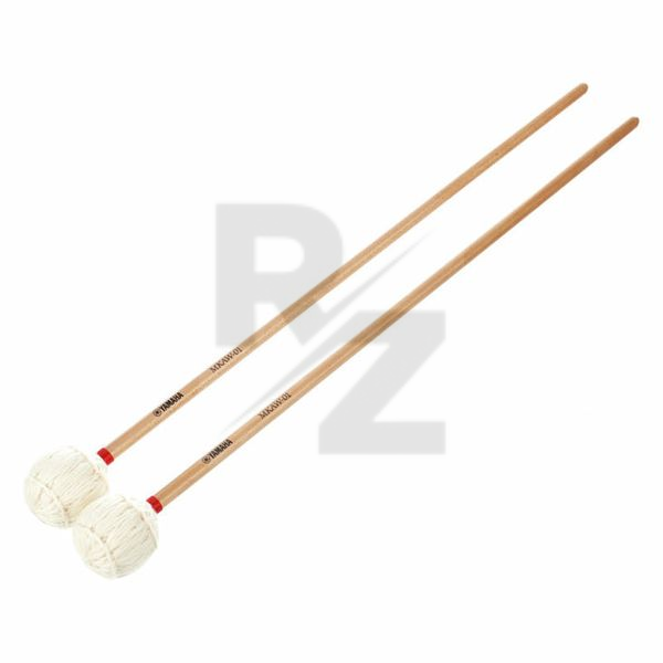 Yamaha MKAW-01 Marimba Mallets Image Yamaha MKAW-01 Marimba Mallets