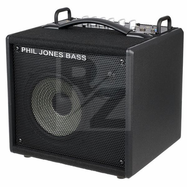 Image Phil Jones Bass Combo M-7