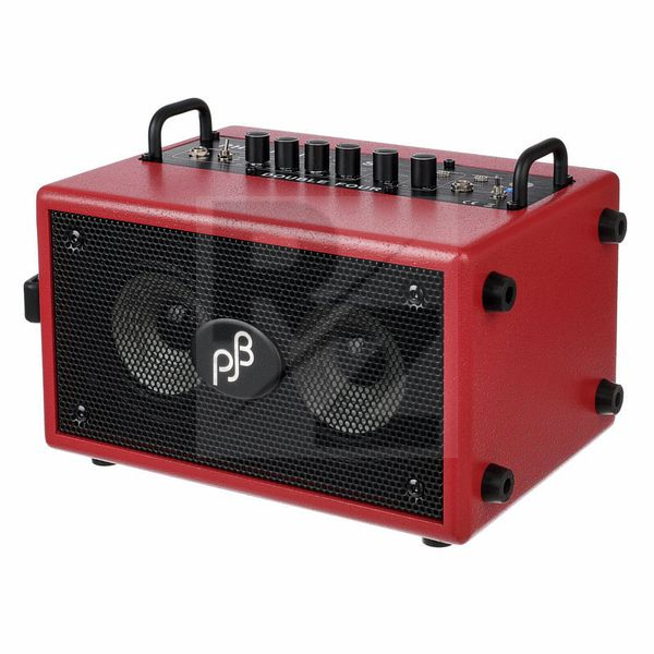 Image Phil Jones Double Four BG-75 RD