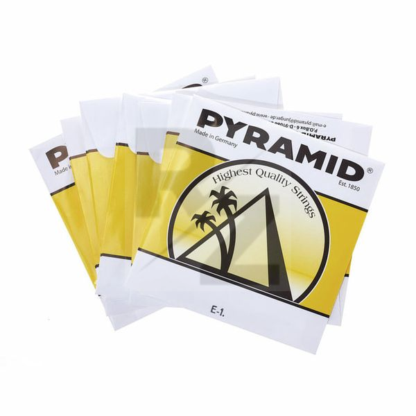 Image Pyramid 7String Classical Guitar Set