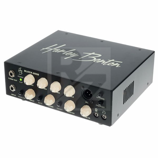 Image Harley Benton Block-800B