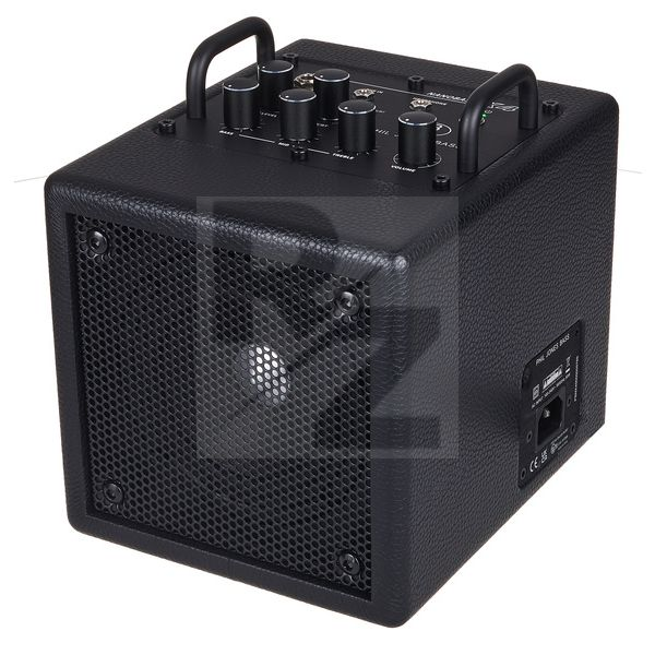 Image Phil Jones X4 Nanobass BK