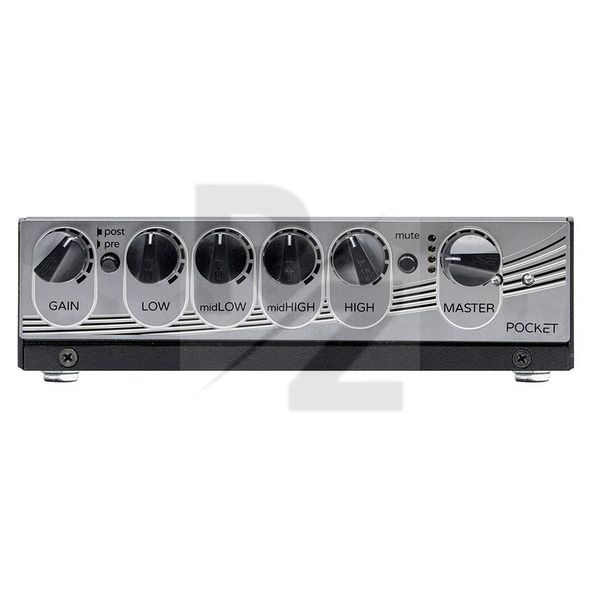 Image GR Bass Pocket 50 Bass Top