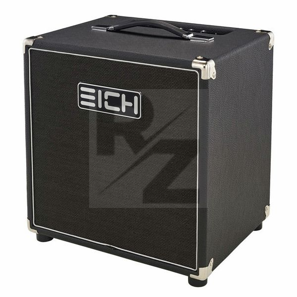 Image Eich Amplification BC112Pro Black Edition BC