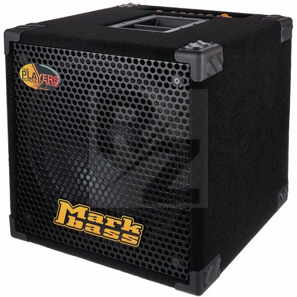Image Markbass CMD JB Players School Combo