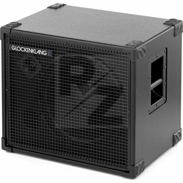 Image Glockenklang Uno Rock Deluxe 8 Ohms