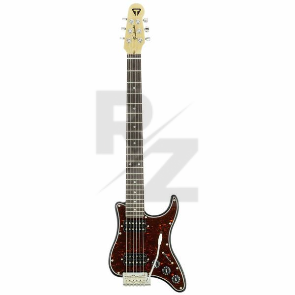 Image Traveler Guitar Travelcaster Deluxe GBKT