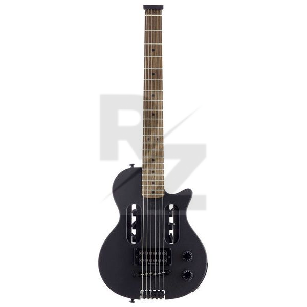 Image Traveler Guitar EG-1 Blackout Black