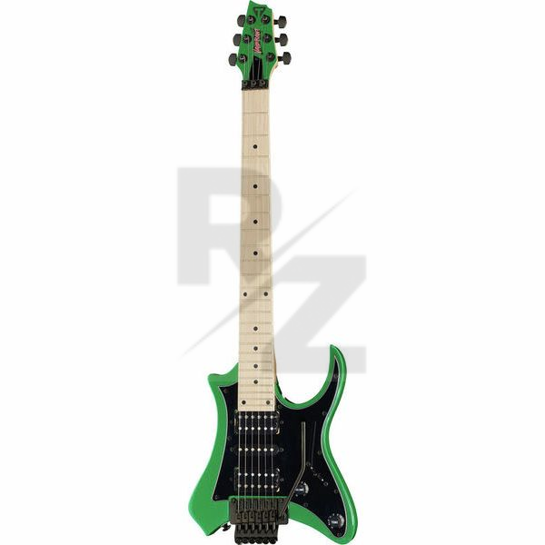 Image Traveler Guitar V88S - Vaibrant Standard Green