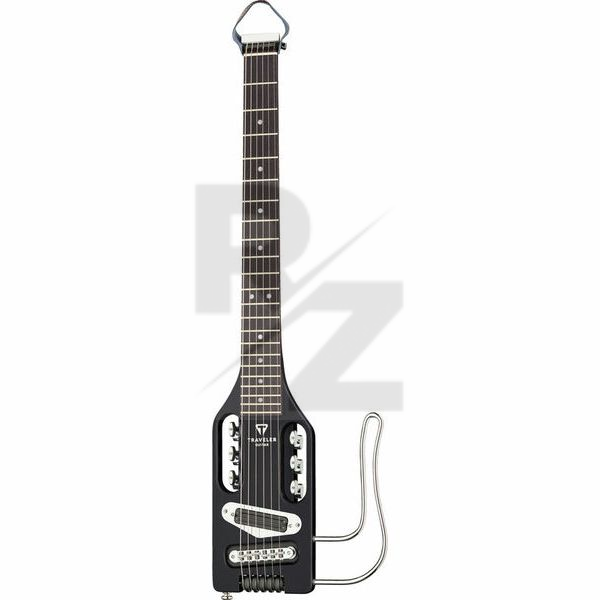 Image Traveler Guitar Electric Ultra Light Black