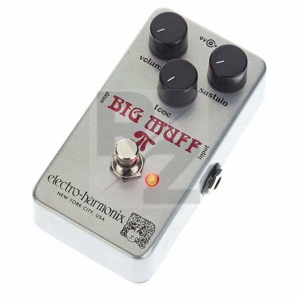 Image Electro Harmonix Ram's Head Big Muff Fuzz