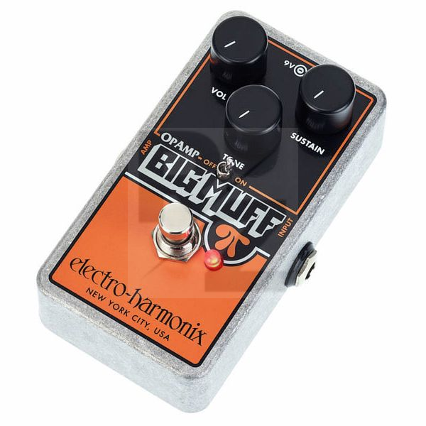 Image Electro Harmonix Op-Amp Big Muff Pi Fuzz