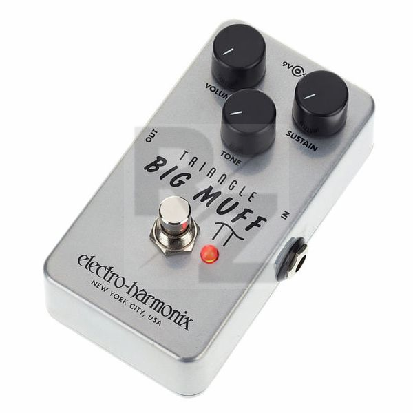 Image Electro Harmonix Triangle Big Muff Fuzz