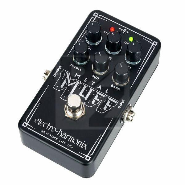 Image Electro Harmonix Nano Metal Muff Distortion