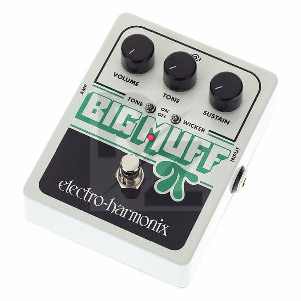 Image Electro Harmonix Big Muff Pi w. Tone Wicker