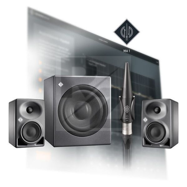 Image Neumann Monitor Alignment Kit 3