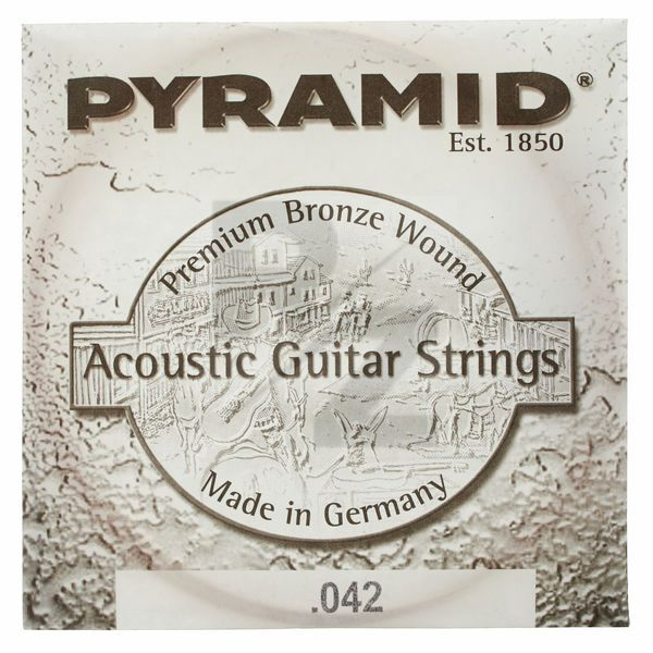Image Pyramid 042 Single String