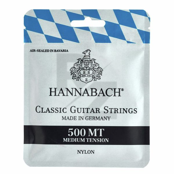 Image Hannabach 500MT Medium Tension