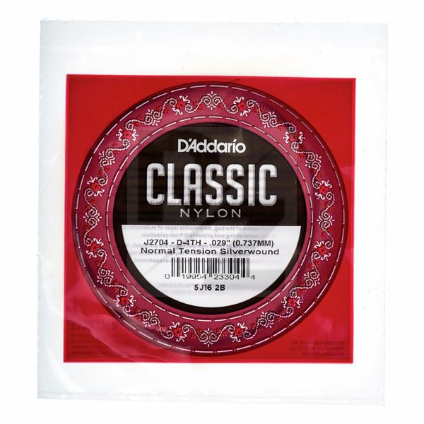 Image Daddario J2704 D4