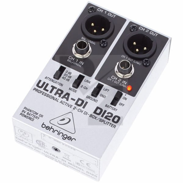 Image Behringer DI20