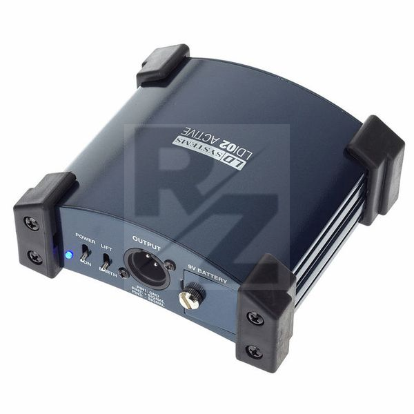 Image LD Systems LDI 02