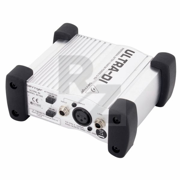 Image Behringer DI100 Ultra-DI