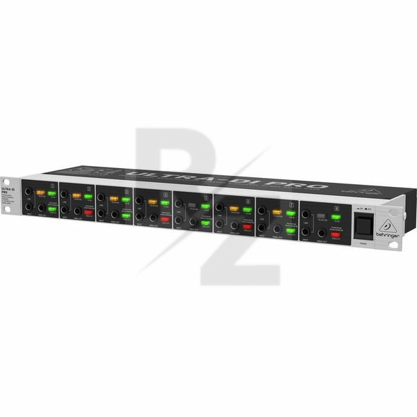 Image Behringer DI800 Ultra-DI Pro v2