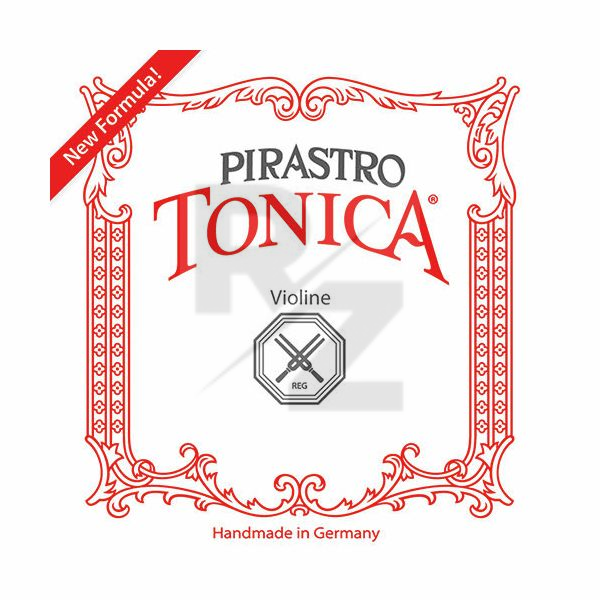 Image Pirastro Tonica Violin 3/4-1/2
