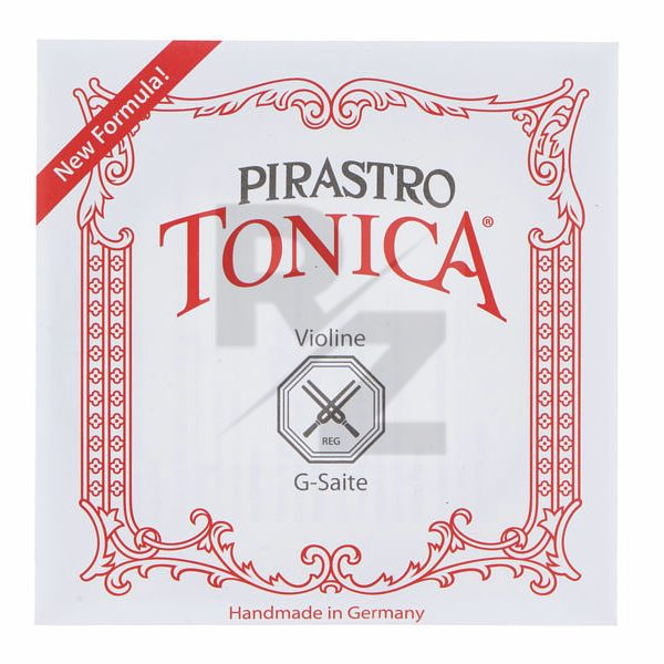 Image Pirastro Tonica Violin 4/4 medium BTL
