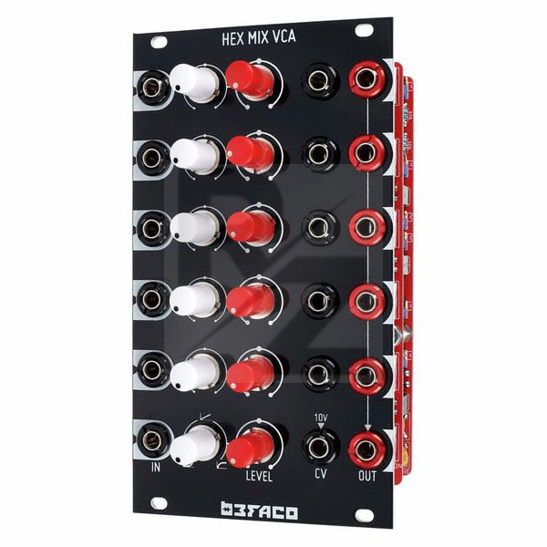 Befaco Hex Mix VCA Image Befaco Hex Mix VCA