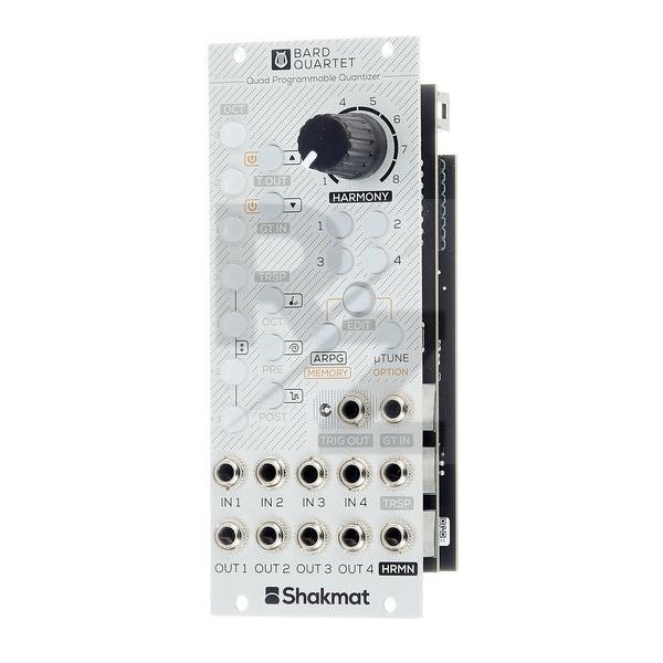 Shakmat Modular Bard Quartet Image Shakmat Modular Bard Quartet
