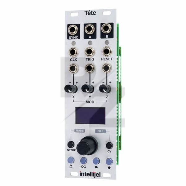 Image Intellijel Designs Tete
