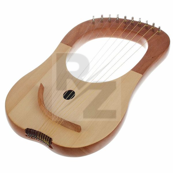 Image Thomann Lyre Harp 10 Strings