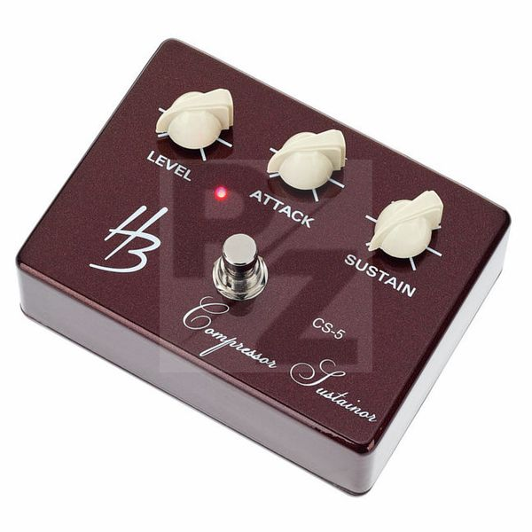 Image Harley Benton Custom Line CS-5 Compressor