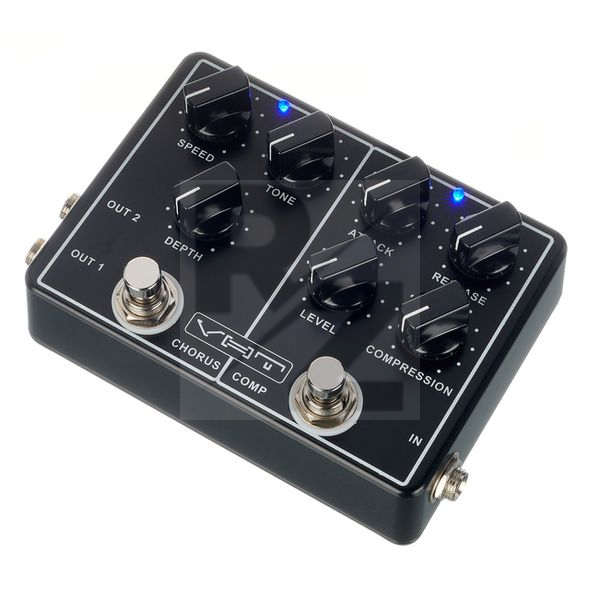 VHT AV-DC1 Dyna-Chorus Pedal Image VHT AV-DC1 Dyna-Chorus Pedal