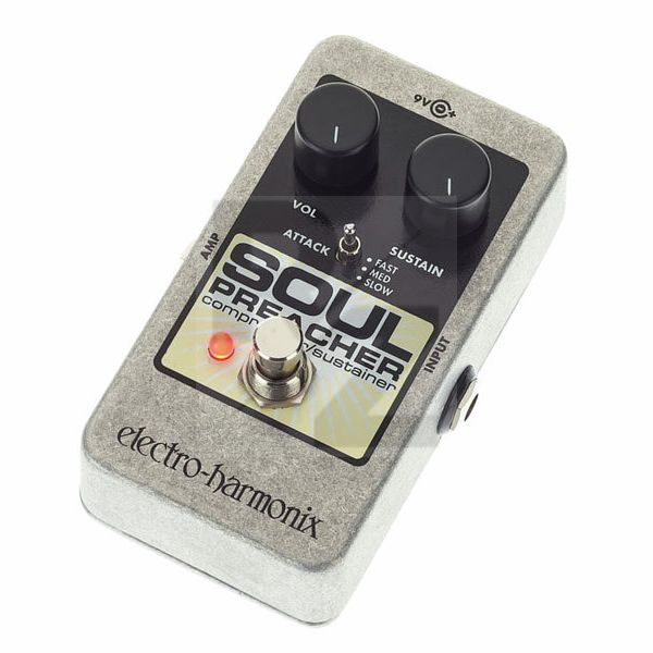 Image Electro Harmonix Soul Preacher