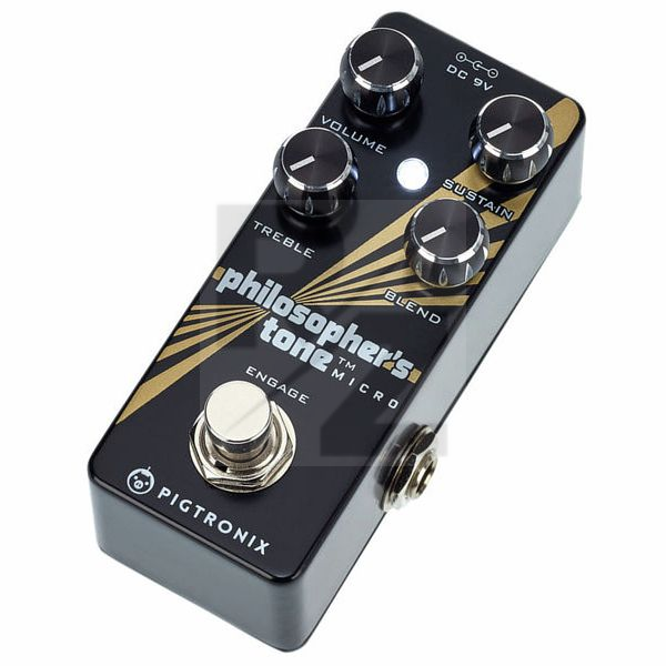 Image Pigtronix Philosophers Tone Micro