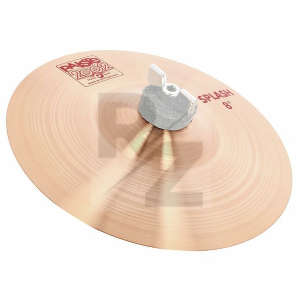 Image Paiste 2002 Classic 08