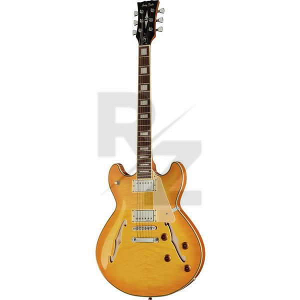 Harley Benton HB-35Plus Lemon Image Harley Benton HB-35Plus Lemon