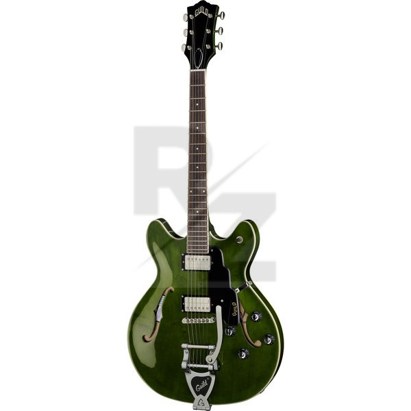 Guild Starfire I DC EG w/Vibrato Image Guild Starfire I DC EG w/Vibrato