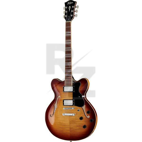 Image Höfner HCT-VTH- SB Verythin Contem.