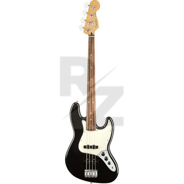 Fender Player Series Jazz Bass PF BLK Image Fender Player Series Jazz Bass PF BLK