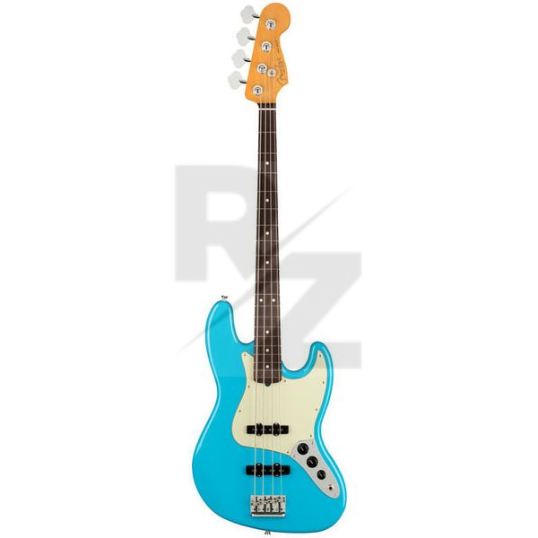 Fender Am Pro II Jazz Bass RW MBL Image Fender Am Pro II Jazz Bass RW MBL