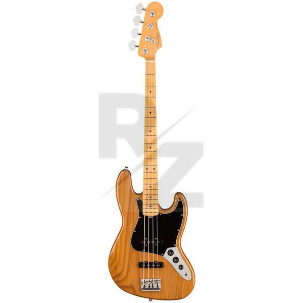 Image Fender Am Pro II Jazz Bass RST PINE
