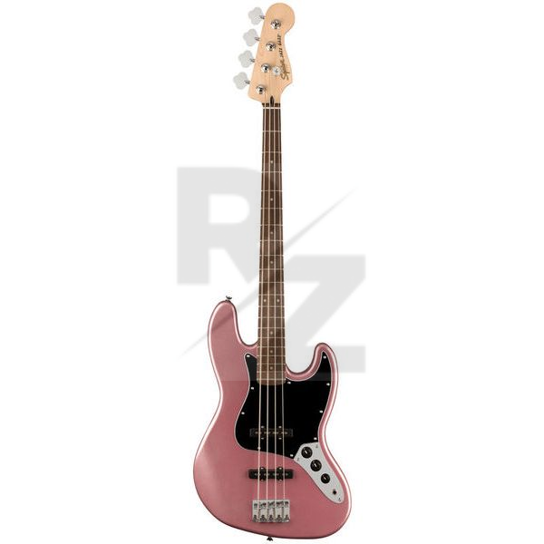 Image Squier Aff. Jazz Bass Burg. Mist