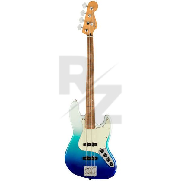 Image Fender Player Plus J Bass Belair Blue